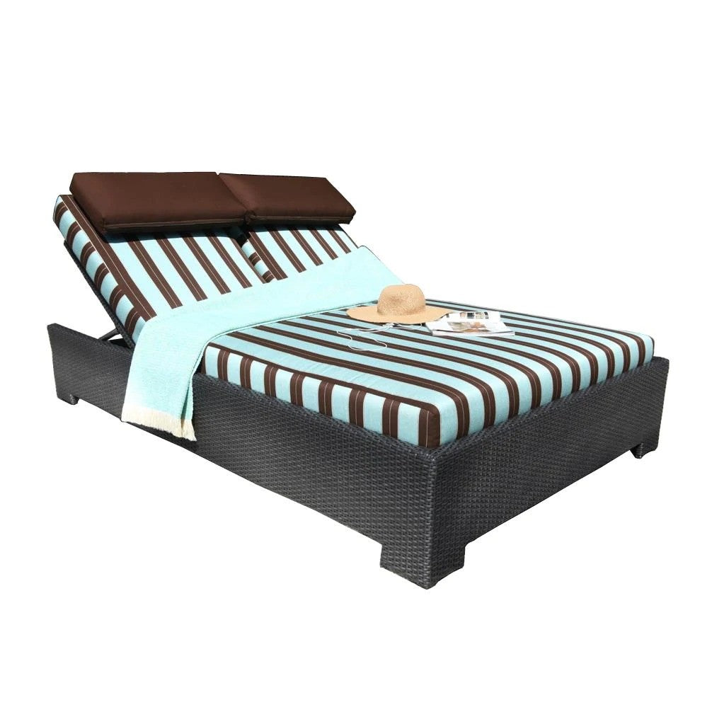 Chorus Outdoor Square Daybed