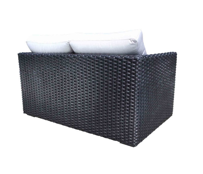 York Outdoor Loveseat