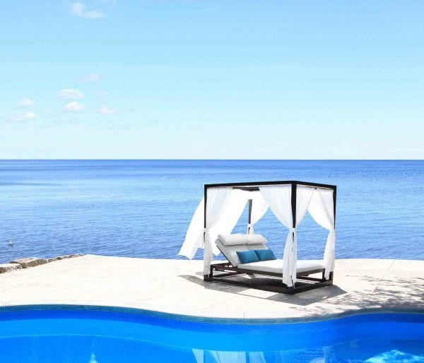 Apex Outdoor Cabana Daybed