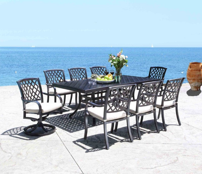 Carleton Outdoor Balcony Stool