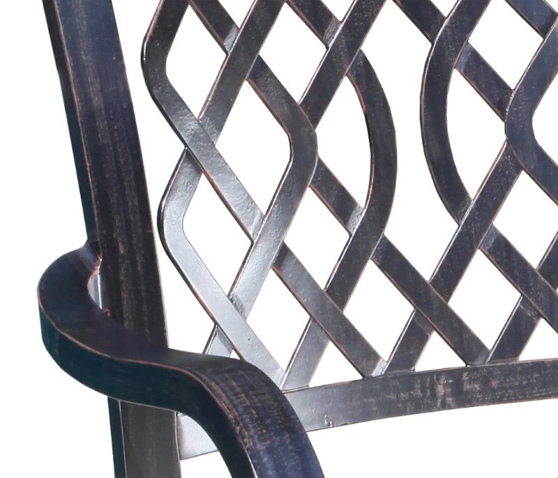 Carleton Outdoor Bar Stool