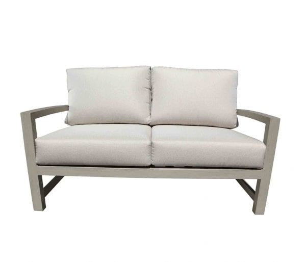 Venice Outdoor Loveseat
