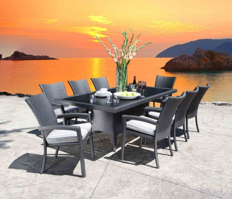 Chorus Outdoor Bar Stool