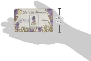 Nesti Dante Lavender Bar Soap, 250g