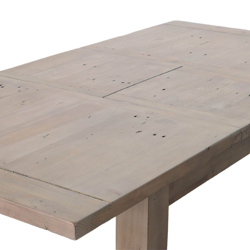 Irish Coast Sundried Small Extension Dining Table
