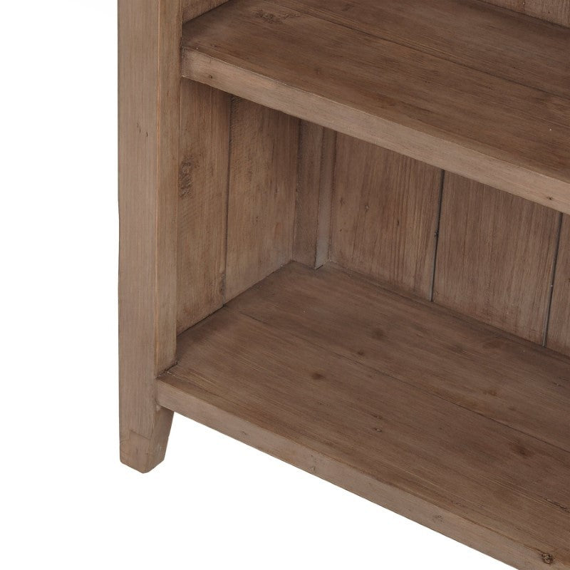 Irish Coast Sundried Lifestyle Bookcase