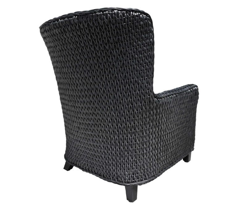 Hudson Outdoor Wing Chair