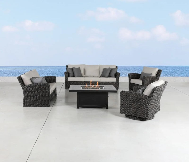 Monterrey Outdoor Loveseat