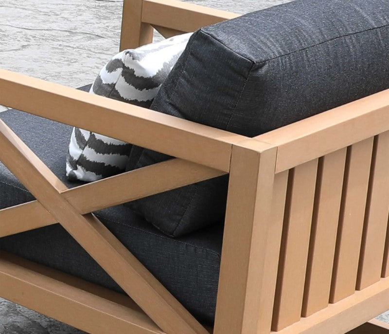 Kensington Outdoor Deep Seating Chair