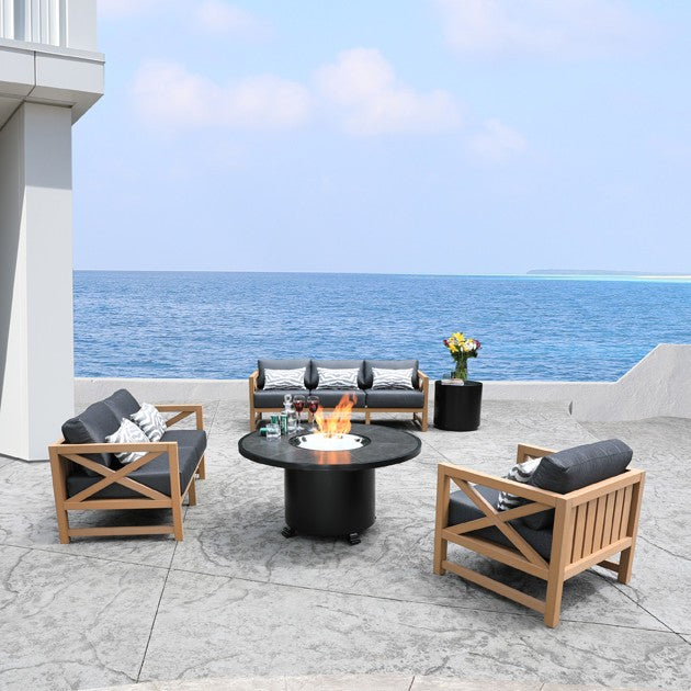 Kensington Outdoor Loveseat