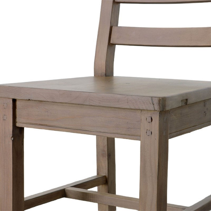 Irish Coast Sundried Settler Dining Chair
