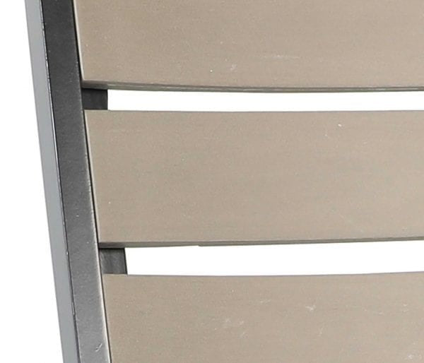 Kensington Outdoor Balcony Stool