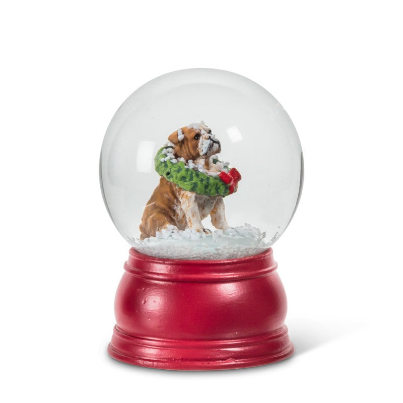 Pet Snow Globe, 2.5"H