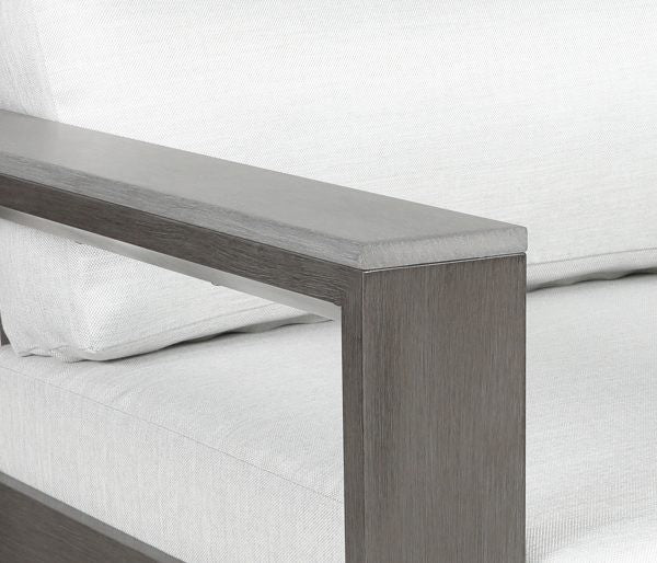 Belvedere Outdoor Loveseat