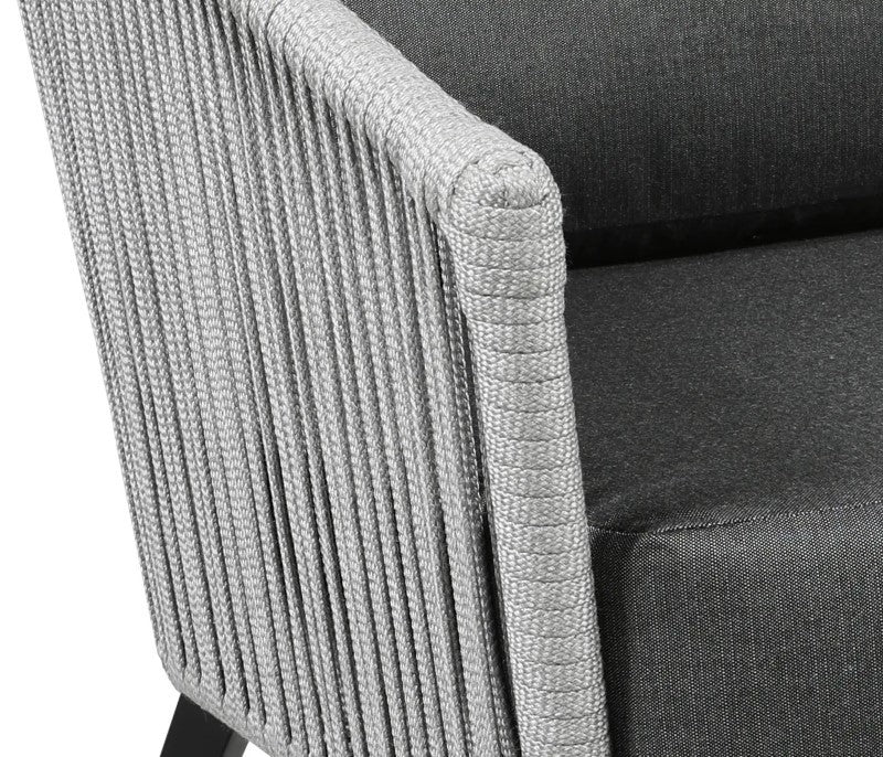 Gambrel Outdoor Slipper Chair