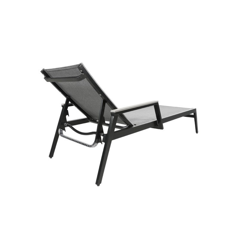 Arcade Outdoor Arm Lounge