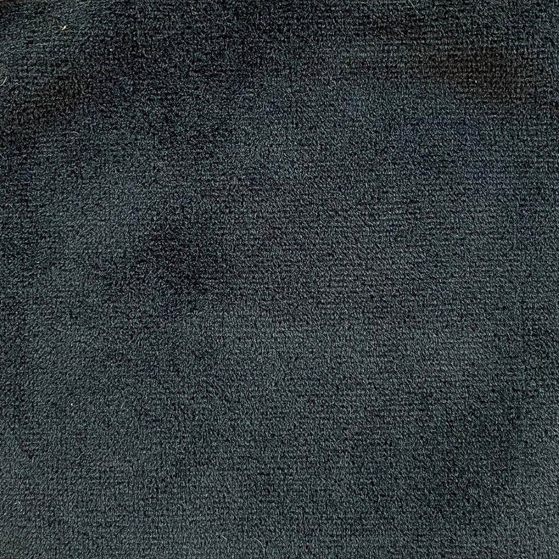 Romeo Lounge Chair - Dark Grey Velvet