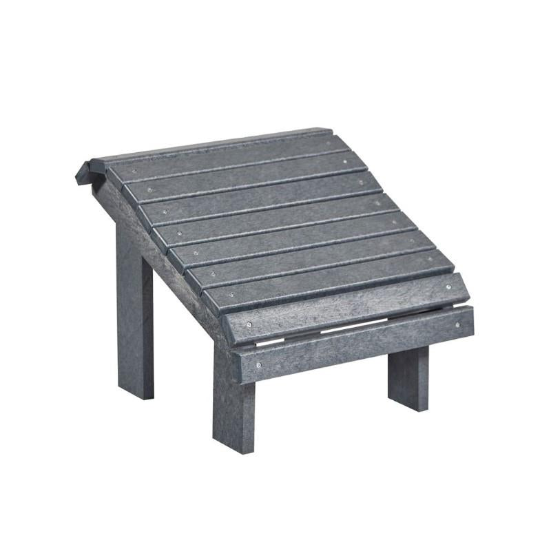 C.R. Plastics Premium Muskoka Footstool