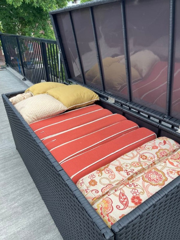 Bahama Outdoor Cushion Box