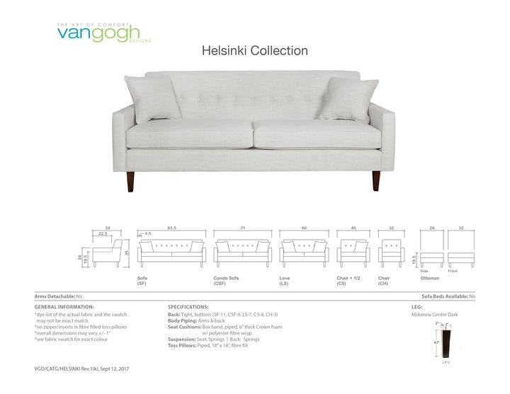 Van Gogh Helsinki Collection