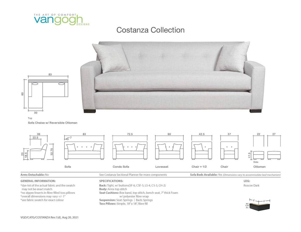 Van Gogh Costanza Collection