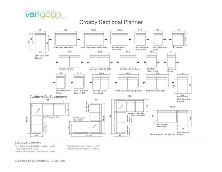 Van Gogh Crosby Collection