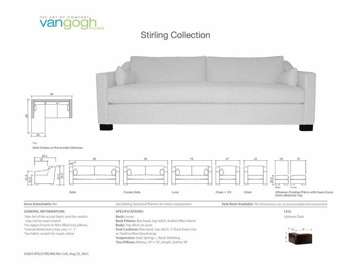 Van Gogh Stirling Collection