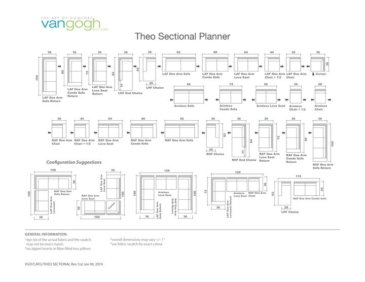 Van Gogh Theo Collection
