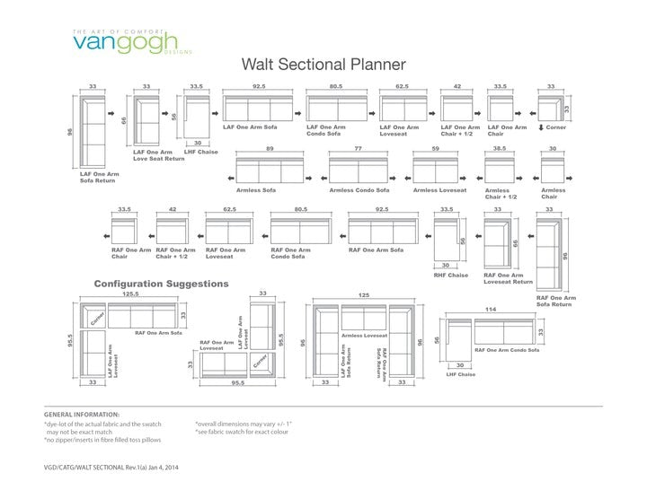 Van Gogh Walt Collection