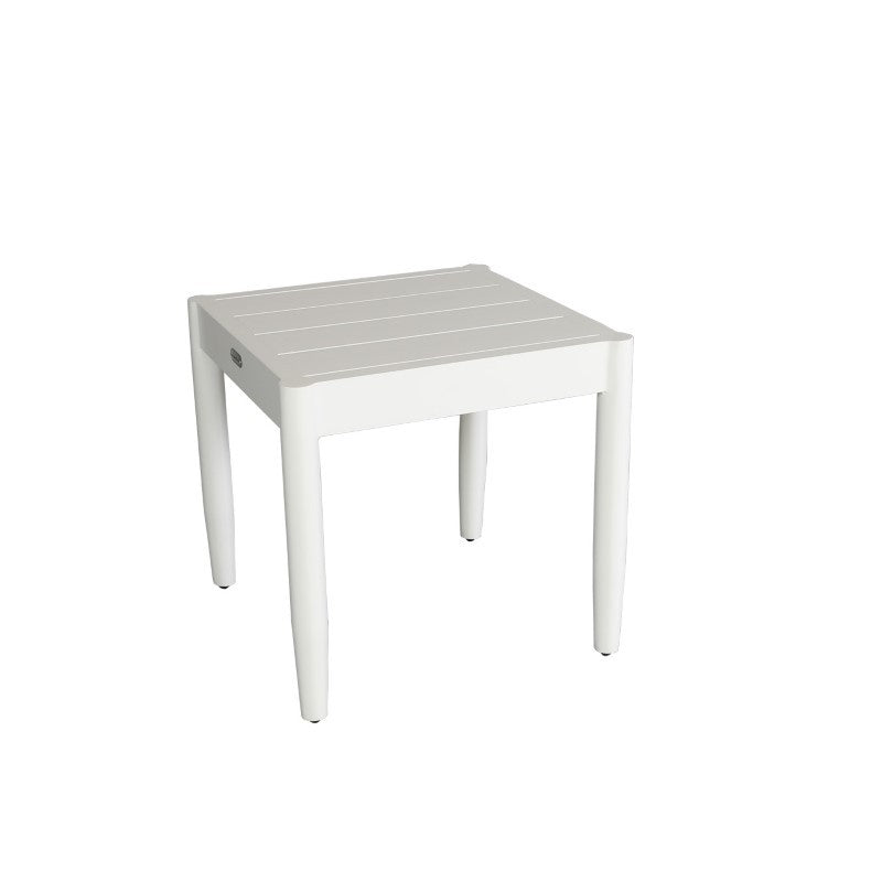 Nevis Outdoor 21&quot; Square Side Table