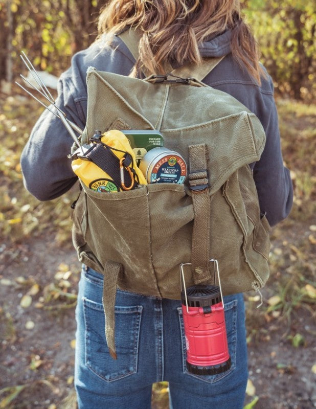 Bunk House Rechargeable Lantern/Fan