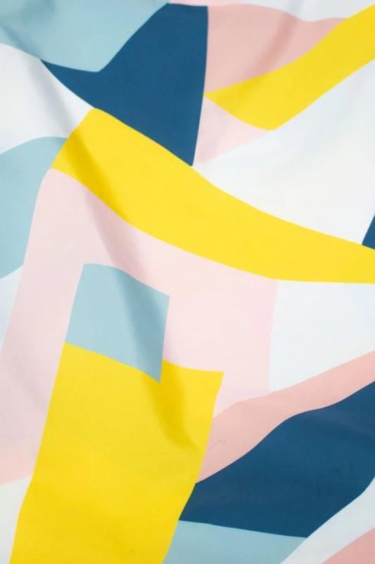 Mosaic Kind Bag | Reusable Tote