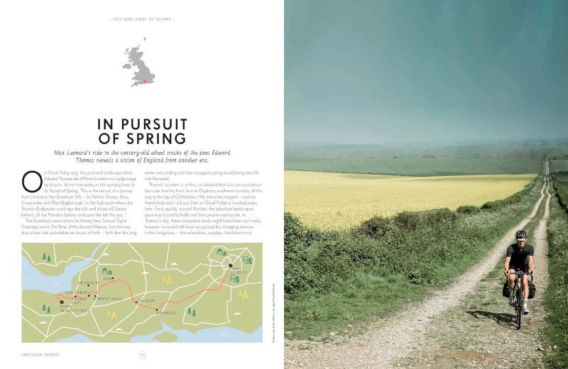 Lonely Planet Epic Bike Rides Of Europe