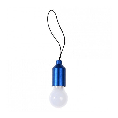 Mini Light Bulb Keyring