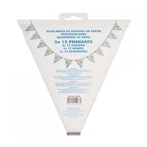 Wild Wonders Paper Bunting