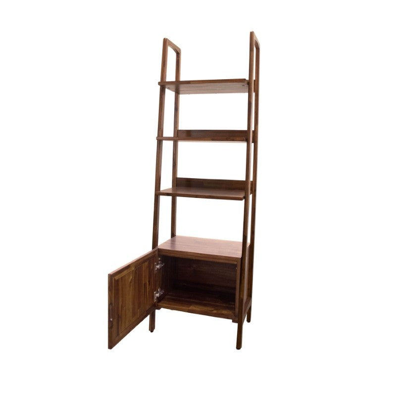 Remix 1-Door Bookcase