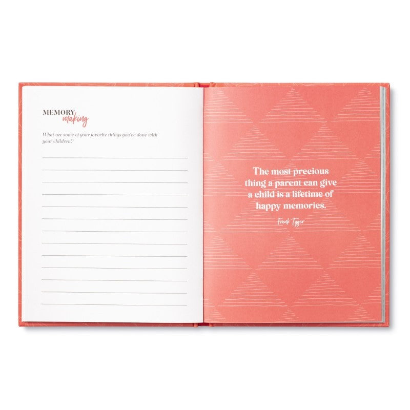 My Mom: An Interview Journal