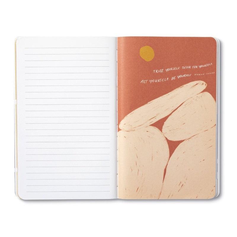 Heart Knows The Way Journal