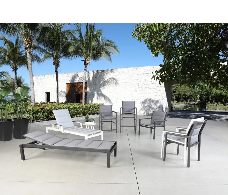 Origin Padded Outdoor Deep Seating - Moss Danforth