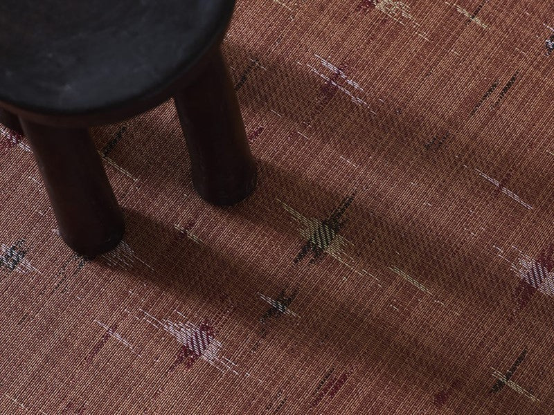 Chilewich Spark Woven Mat, Cider