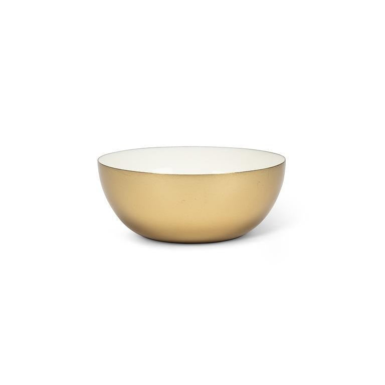 Mini Enamel Bowl, 4"D