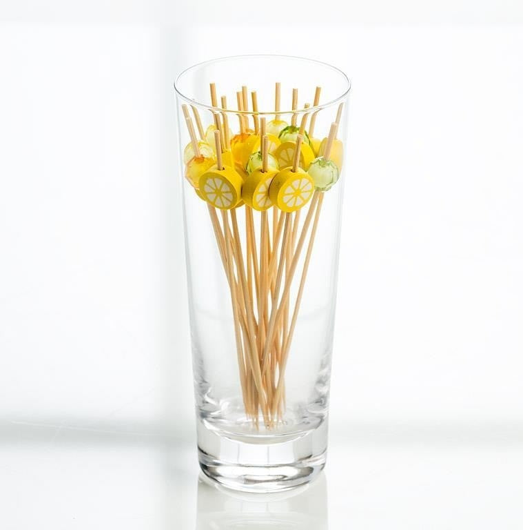 Lemons Picks. 100 Pieces