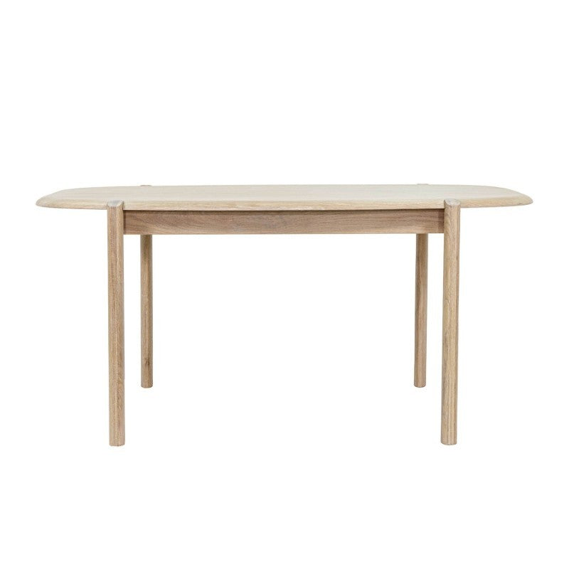 Runway Small Dining Table 62" - Light Oak