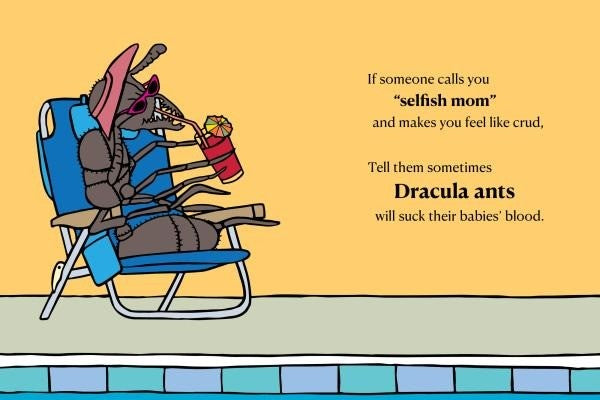 There Are Moms Way Worse Than You Book