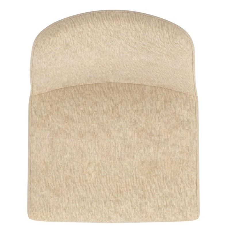 Dario Dining Chair in Beige