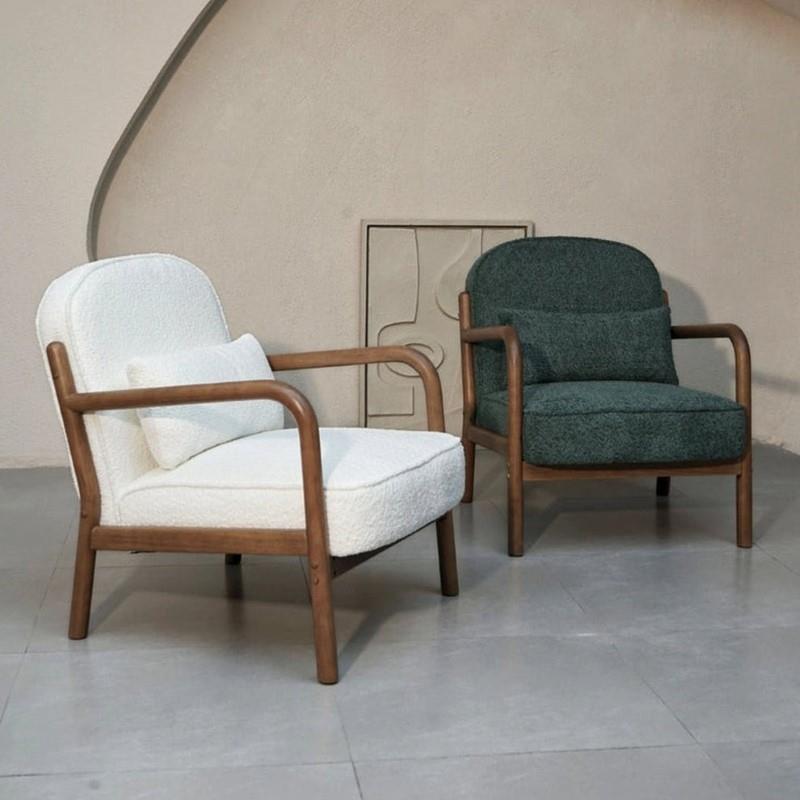Nest Nostalgia Armchair, Green