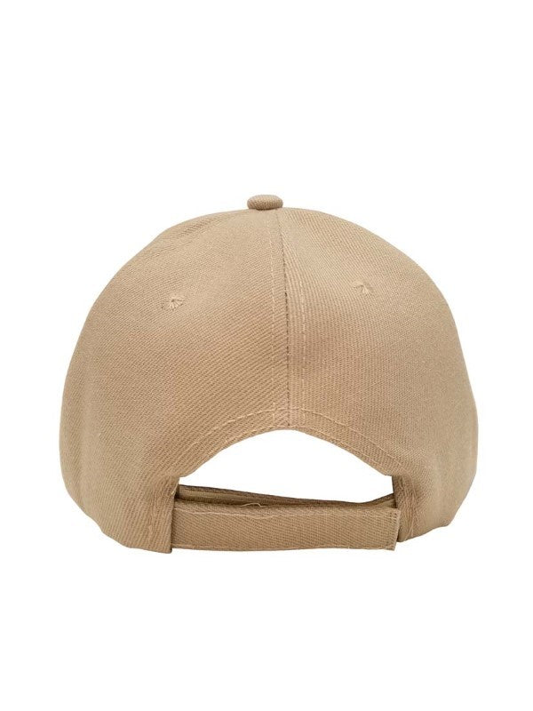 Standard Baseball Cap