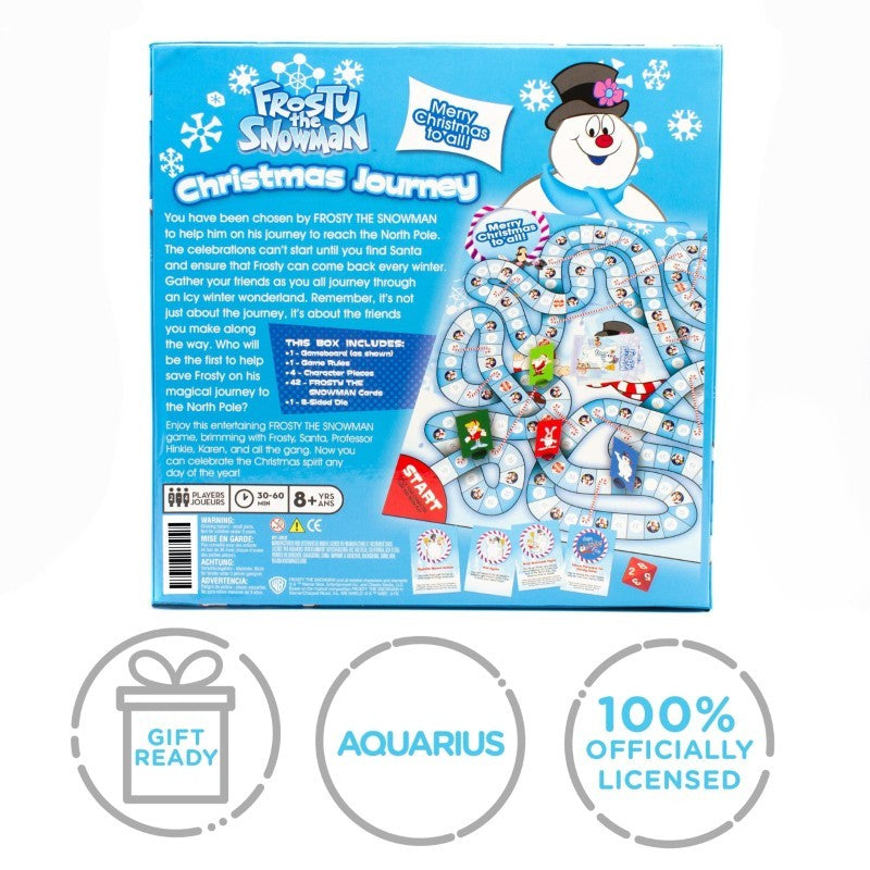 Frosty The Snowman Board Game