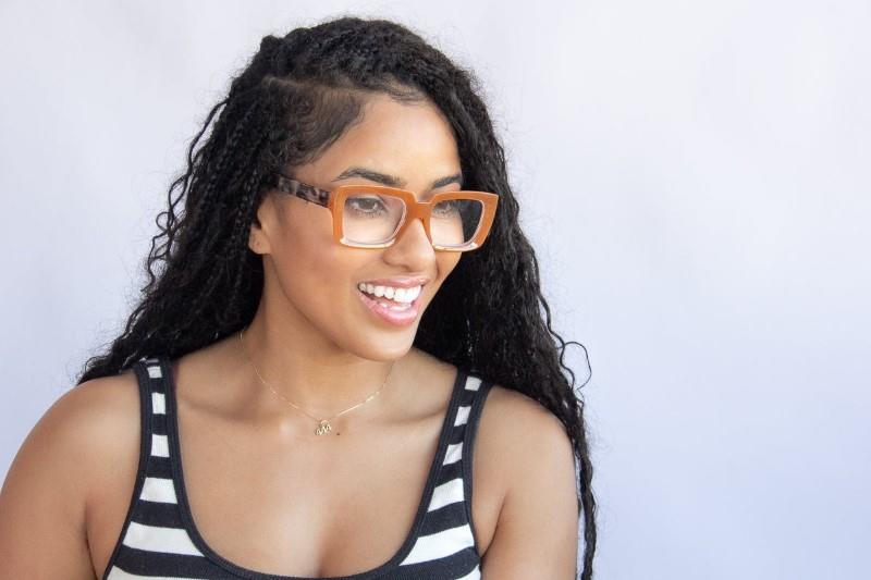 Rich Relative Green/Multi - Optical Quality Readers