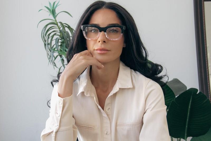 Milo Black/Pink - Optical Quality Readers